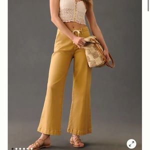 Paige Carly Wide Leg Pant